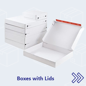 boxes with lids